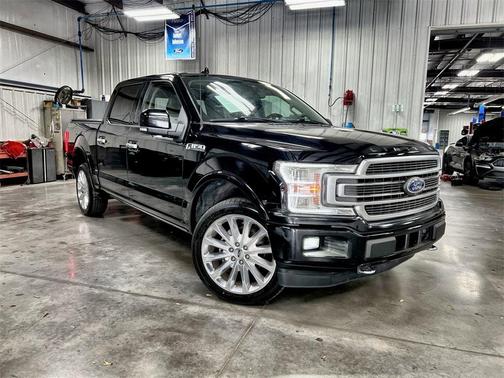 2020 Ford F-150 Limited