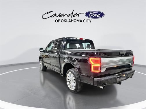 2020 Ford F-150 Limited