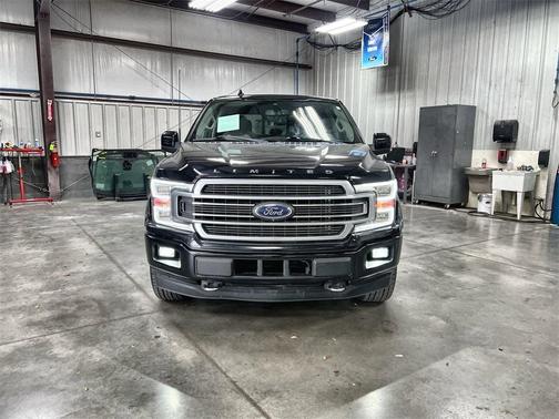 2020 Ford F-150 Limited