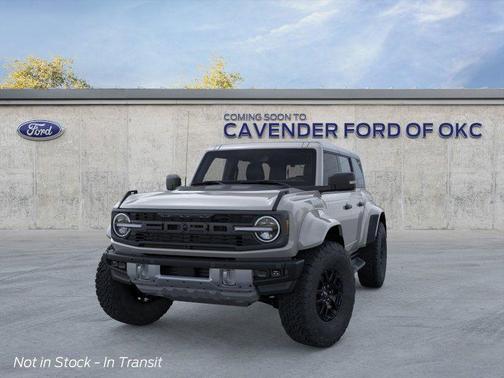 Avalanche 2026 Ford Bronco Raptor