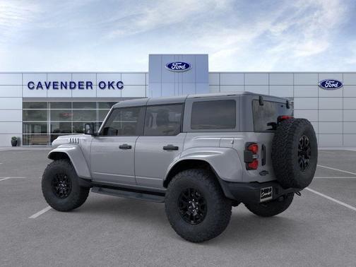 Avalanche 2026 Ford Bronco Raptor