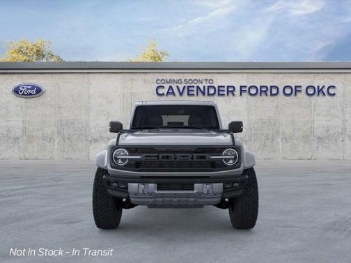 Avalanche 2026 Ford Bronco Raptor