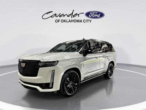 2023 Cadillac Escalade Sport