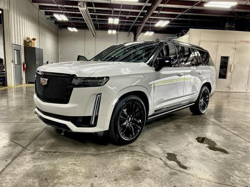 2023 Cadillac Escalade Sport