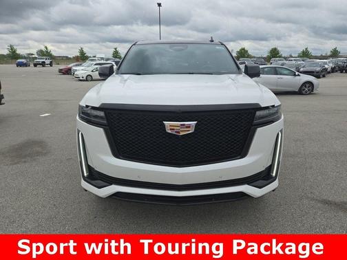 2023 Cadillac Escalade Sport