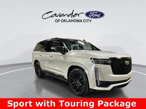 2023 Cadillac Escalade Sport