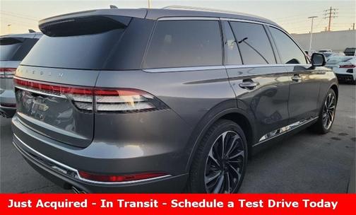 2022 Lincoln Aviator Reserve AWD