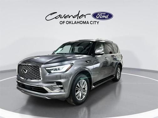 2021 INFINITI QX80 Luxe
