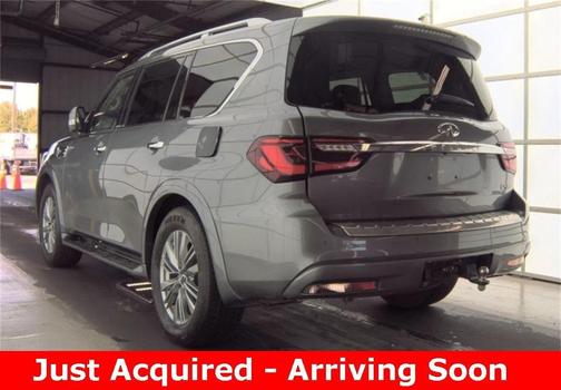 2021 INFINITI QX80 Luxe