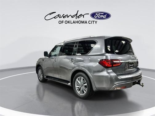 2021 INFINITI QX80 Luxe