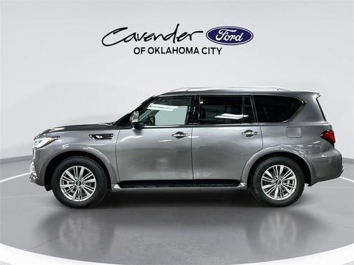 2021 INFINITI QX80 Luxe