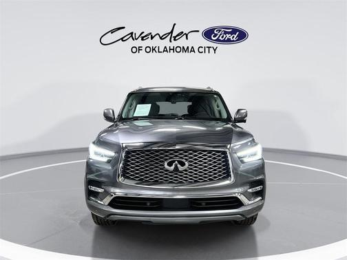 2021 INFINITI QX80 Luxe