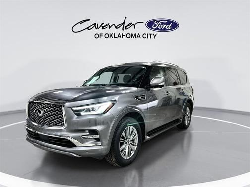 2021 INFINITI QX80 Luxe
