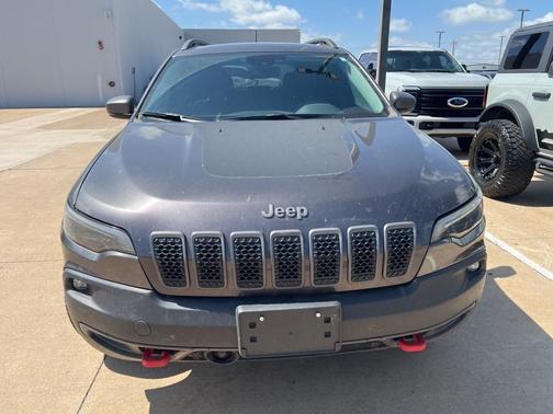 2021 Jeep Cherokee Trailhawk