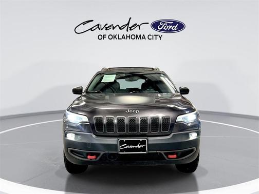 2021 Jeep Cherokee Trailhawk