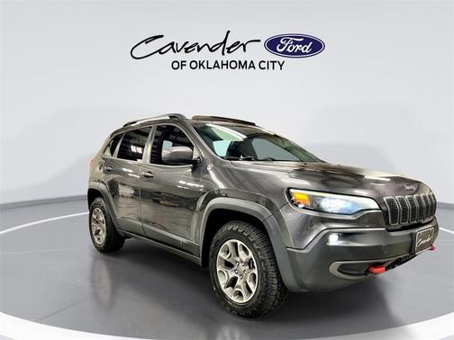 2021 Jeep Cherokee Trailhawk