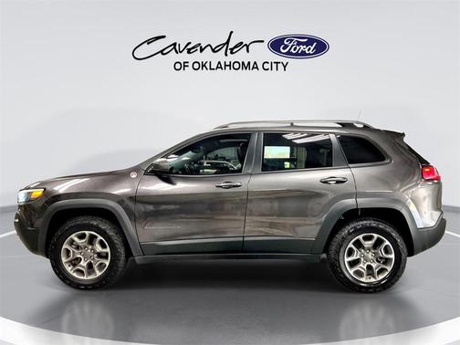 2021 Jeep Cherokee Trailhawk