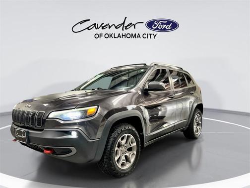 2021 Jeep Cherokee Trailhawk