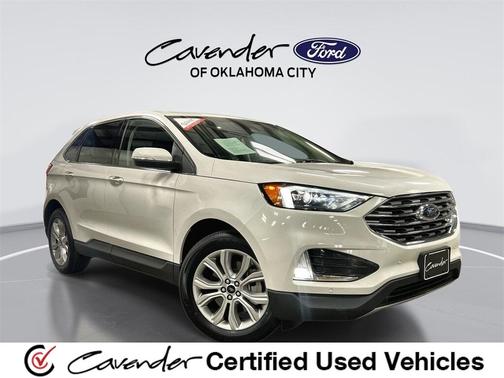 2023 Ford Edge Titanium