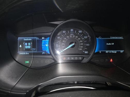 2023 Ford Edge Titanium
