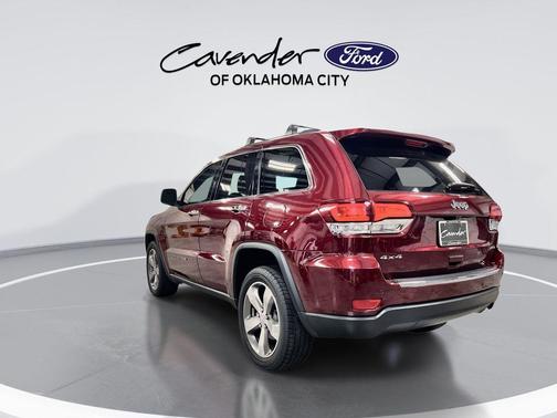 Velvet Red Pearlcoat 2022 Jeep Grand Cherokee WK Limited