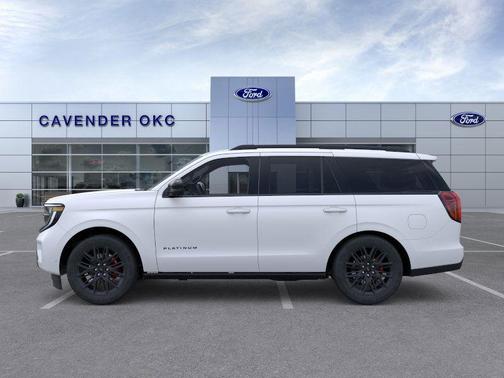 2025 Ford Expedition Platinum