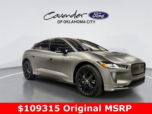 2024 Jaguar I-PACE EV400 R-Dynamic HSE