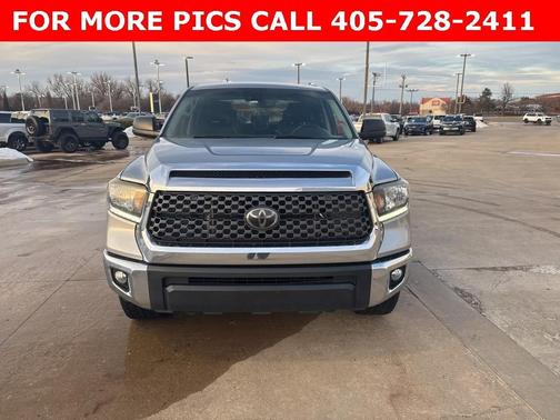 2020 Toyota Tundra SR5