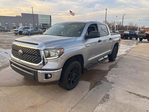 2020 Toyota Tundra SR5