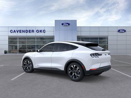 2025 Ford Mustang Mach-E Select