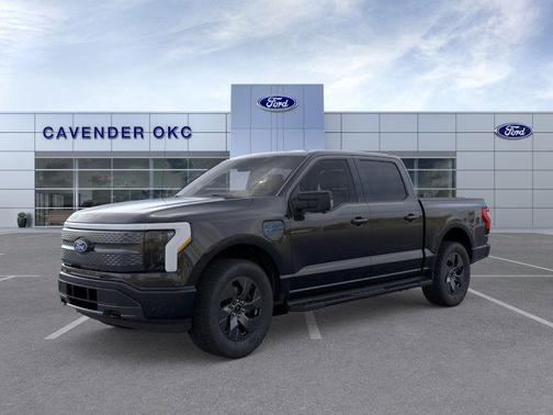 2025 Ford F-150 Lightning Flash