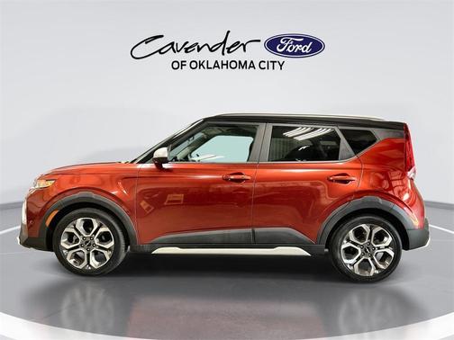 2022 Kia Soul X-Line