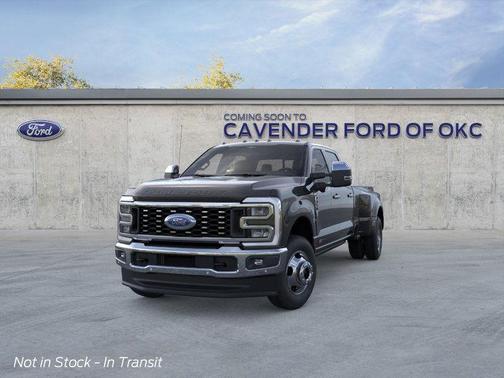 2026 Ford F-350 King Ranch