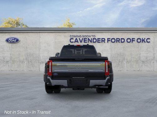 2026 Ford F-350 King Ranch