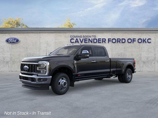 2026 Ford F-350 King Ranch