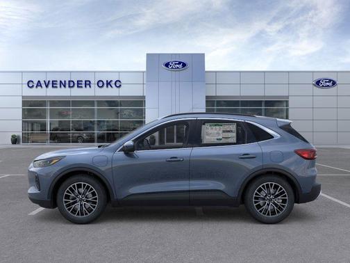 2026 Ford Escape PHEV