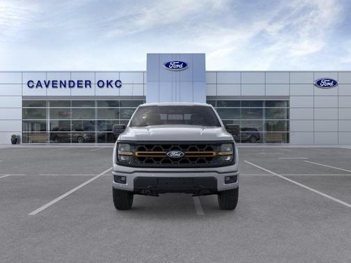 Avalanche 2026 Ford F-150 Tremor