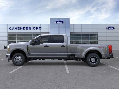 2026 Ford F-350 XLT
