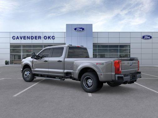 2026 Ford F-350 XLT