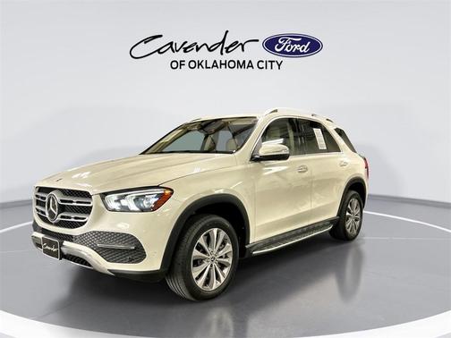 2022 Mercedes-Benz GLE 450 4MATIC