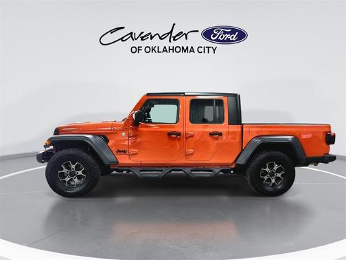 2020 Jeep Gladiator Sport