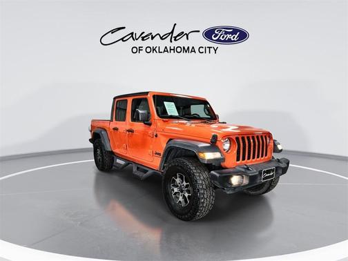 2020 Jeep Gladiator Sport
