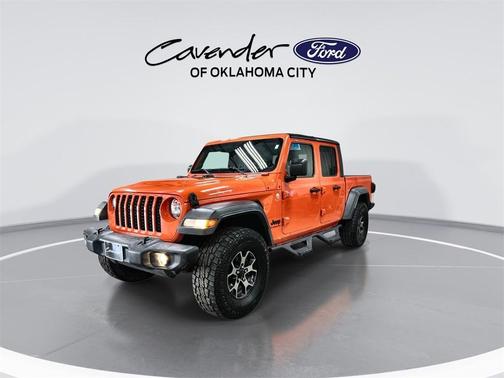 2020 Jeep Gladiator Sport