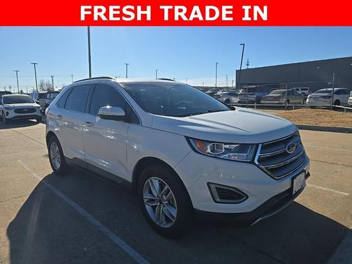 2016 Ford Edge SEL
