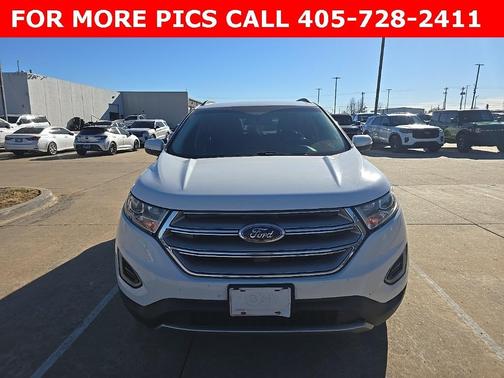 2016 Ford Edge SEL