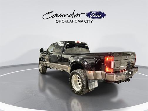 2022 Ford F-450 King Ranch