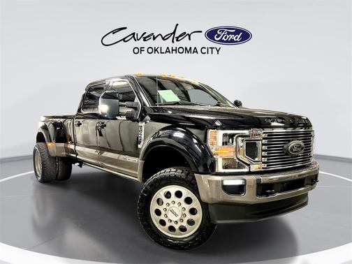 2022 Ford F-450 King Ranch