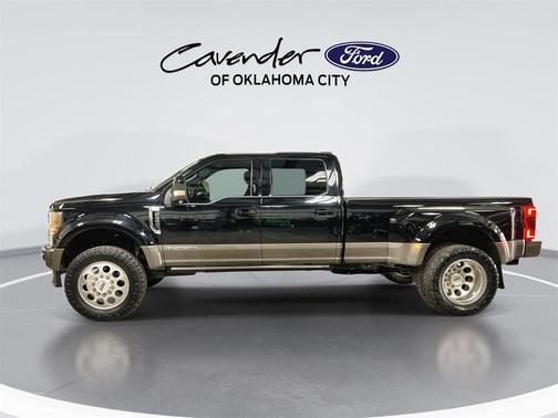 2022 Ford F-450 King Ranch