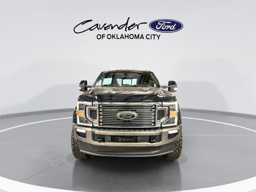 2022 Ford F-450 King Ranch