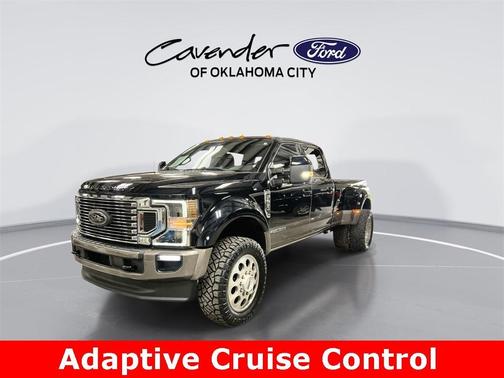 2022 Ford F-450 King Ranch